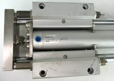 USED SMC MGGMB50TN-450