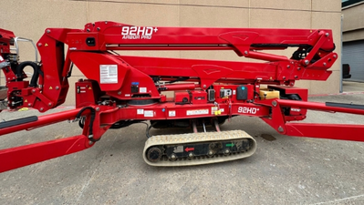 USED 2023 CMC 92HD+ Arbor Pro