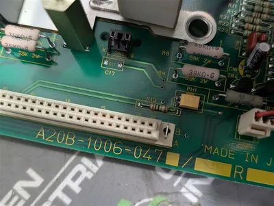 FANUC A20B-1006-047/04B Servo Amplifier Board Assembly A350-1006-T474/01 Used