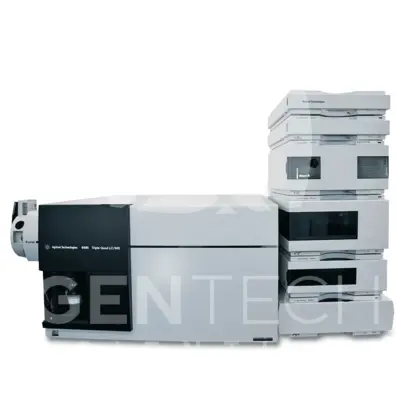 Used AGILENT TECHNOLOGIES 6490 Mass Spectrometer New York US | GenTech Scientific #1447349