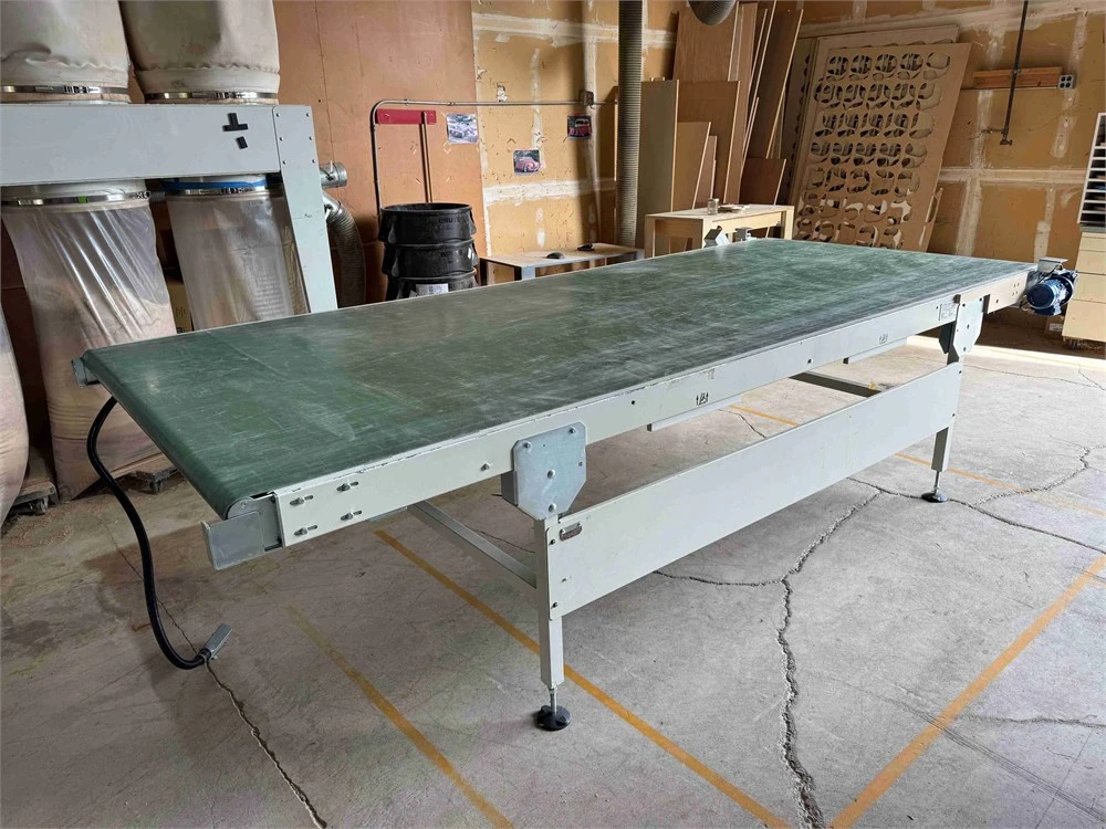 Used 2016 SCM TN 3880 Belt Conveyors Oregon US | MachineryMax #1547089