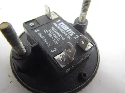 Curtis CD 701-100 Hour Counter Module 12-24VDC Non Reset