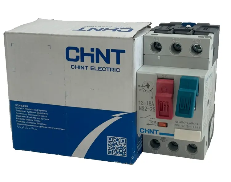 New | in-Stock CHINT _UNKNOWN_ Circuit Breakers Michigan US | SB Industrial Supply #809302