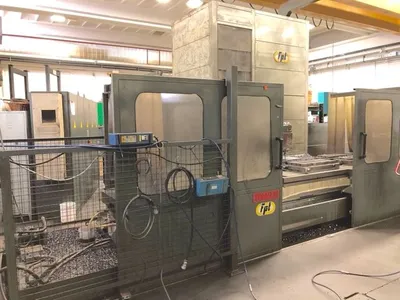Used FPT LEM936 Universal Mills IT | Gamba Macchine Srl #1281192