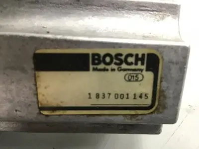 USED BOSCH 0 811 404 304