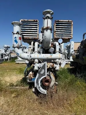 USED WAUKESHA P9390GSI