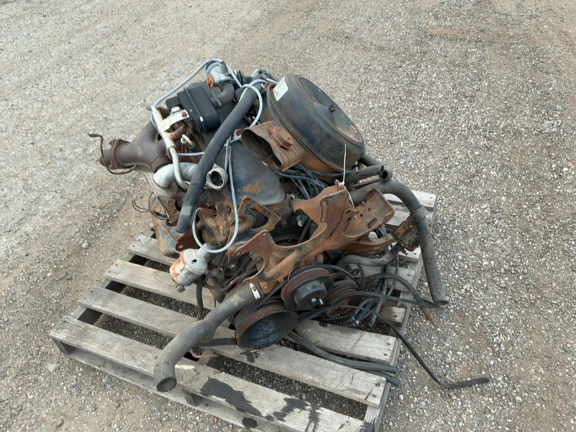 Used _UNKNOWN_ _UNKNOWN_ Truck Engines Michigan US | Miedema Asset Management Group #1475969
