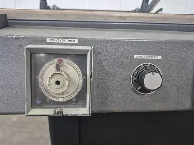 USED CLAMCO 5124