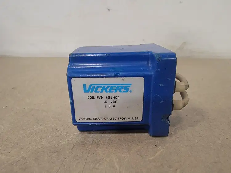 Used VICKERS 681404 Processing (misc) British Columbia CA | Lenmark #369481