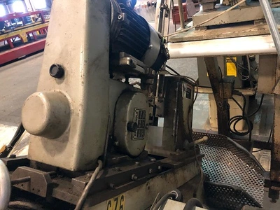 Used _UNKNOWN_ _UNKNOWN_ Nut Tappers New Jersey US | National Machinery Exchange #1500462