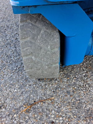 USED 2018 Genie GS-1930