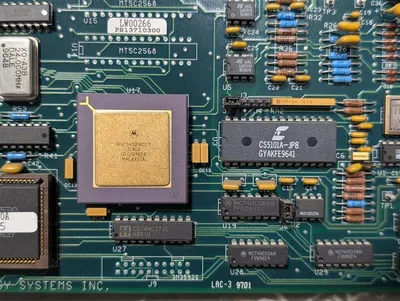 ETSI / Bailey Controls Co. DXM01 infi 90 Differential Expansion Module USED