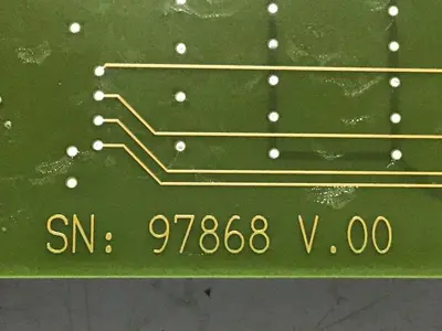 USED ARBURG 97868 V.00