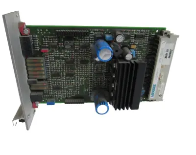 NEW VICKERS EEA-PAM-533-A-32 AMPLIFIER CARD EEAPAM533A32