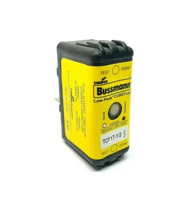 USED COOPER 30A TIME DELAY FUSE