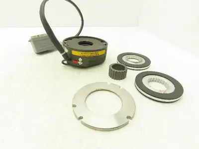 Mayr 16/891.100.0S ROBA-stop-M Electromagnetic Motor Brake 38W 180V 100Nm