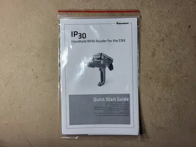 NEW 2012 INTERMEC IP30