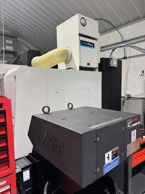2025 DN SOLUTIONS SVM 5100L Vertical Machining Centers | Toolquip, Inc. (9)