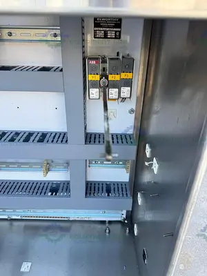 Used NORTHERN LIPIDS STAINLESS STEEL ENCLOSURE 36" X 36" X 20" W/ CASTERS Electronics & Components California US | Equipment Lab #1439555