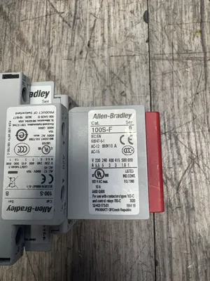 ALLEN BRADLEY 700S-CF620EJC Electrical/PLC/Automation | ESS Industrial Equipment Sales (10)