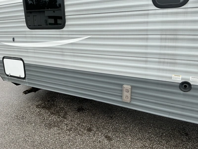 Used 2019 GULFSTREAM KINGSPORT 275FBG Campers, Caravans, Motorhomes Michigan US | Miedema Asset Management Group #1414688