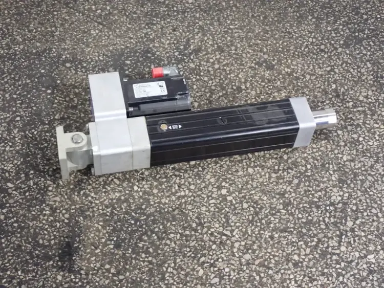 Used DANAHER MOTION AKM52MBSCNR02 Servo Motors | HGR 24 #730893