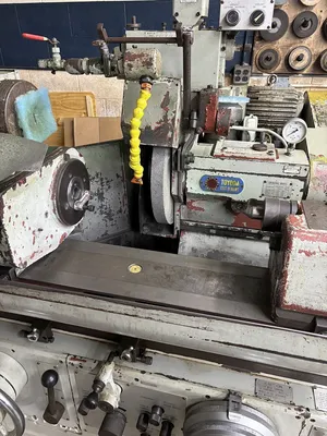 TOYODA GOP32X50 GRINDERS, CYLINDRICAL_PLAIN | T.R. Wigglesworth Machinery Co. (2)