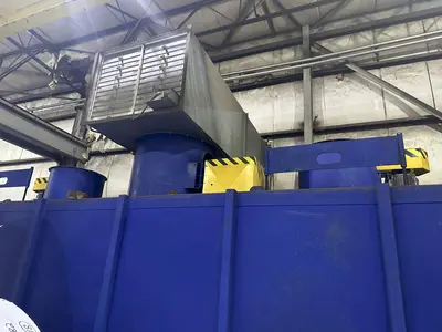 92" CONSOLIDATED ENGEERING COMPANY ANNEALING OVEN. STOCK # 1163323