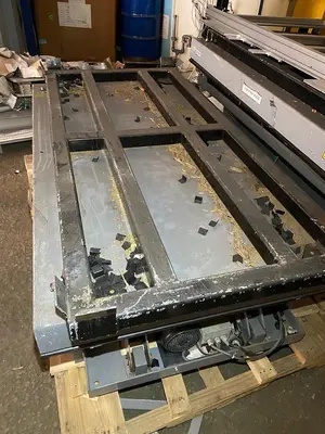 Marco Scissor Lift Die Table