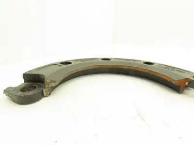 Victaulic 6"-741 Grooved Pipe Split Flange Adapter Ductile Iron 8-Bolt  Lot of 2