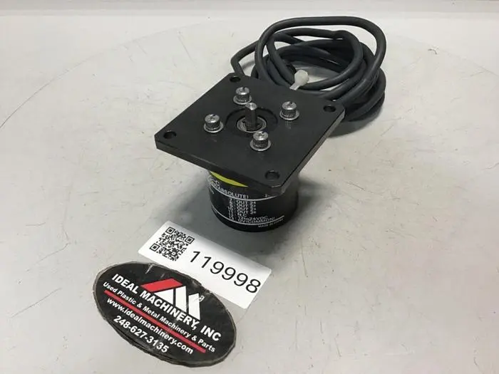 Used OMRON E6CPAG5CC Encoders Michigan US | Ideal Machinery #572301