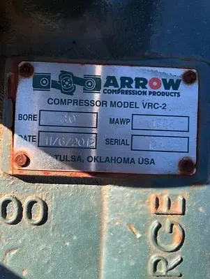USED ARROW VRC-2