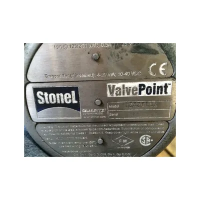 Used 2" Parker Skinner Ball Valve, Worcester