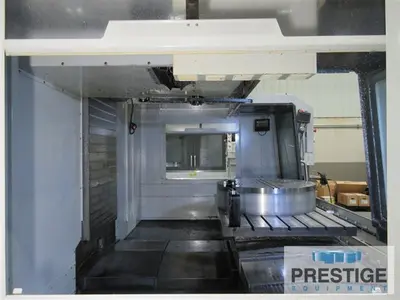 Used 2022 HAAS VR-8 5-AXIS Vertical Machining Centers New York US | Prestige Equipment #1389726