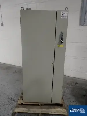 USED Thomas Processing 24" Thomas COMPU-Lab CL24XR Coating Pan, S/S