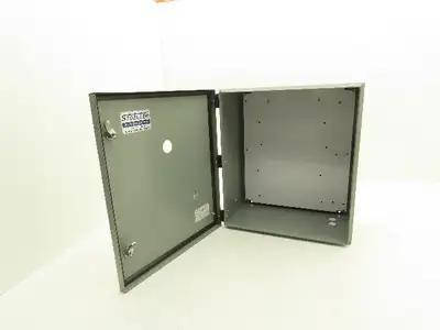 Saginaw SCE-16148ELJ Electrical Enclosure Control Panel 16x14x8"