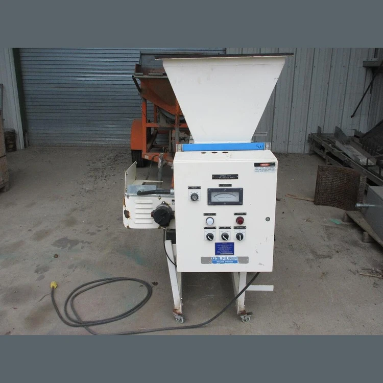 Used U.S. FILTER 32-055AH3 Volumetric Feeders British Columbia CA | Savona Equipment LTD #1170957