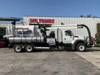 Used 2013 INTERNATIONAL 7600 Tractors & Trailers California US | Big Truck & Equipment #1411683