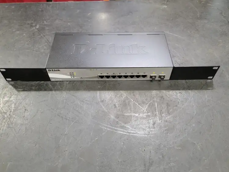 New | in-Stock D-LINK DGS-1210-10 Switchgears British Columbia CA | Lenmark #244549