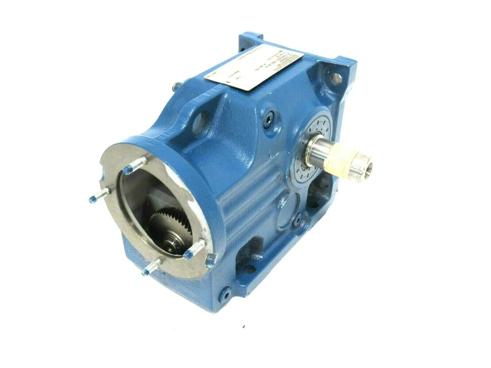 NEW SEW EURODRIVE K37 DRN80M4 GEAR REDUCER K37DRN80M4