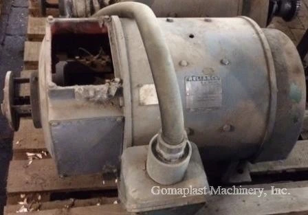 50 HP DC Reliance Motor, Item # 1661