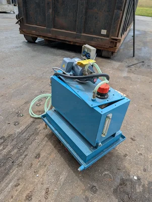 Hyd Unit