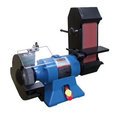 New | in-Stock BAILEIGH IGBB-436-8 Belt Grinders Including Sanders Illinois US | Olympus Machinery Group #1350447