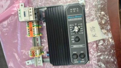USED KB ELECTRONICS KBPC-240D + BRACKET