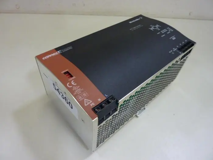 Used WEIDMULLER 8778870000 Power Supplies Michigan US | Ideal Machinery #607926
