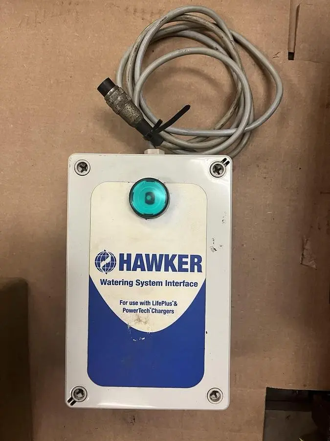 Used BURKERT 00425158 Battery Chargers Ohio US | Surplus Asset Holdings #1241082