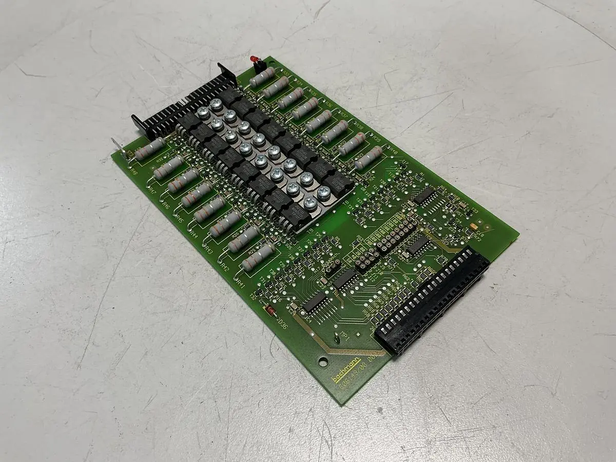 USED BACHMANN E06149/00 002