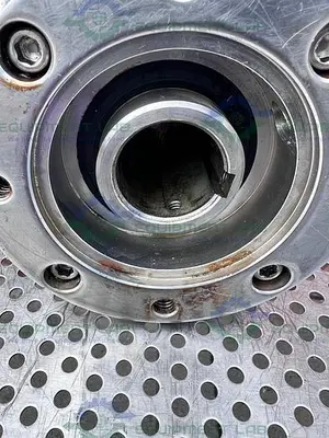 USED WINSMITH 920MSFA507X0B7 STAINLESS STEEL GEAR MAXIMIZER 10:1 RATIO