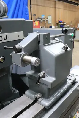 Used 1982 KELLENBERGER 600U Universal Cylindrical Grinders Ohio US | HGR 24 #783341