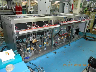 2019 CREST OC5-1622-HE Ultrasonic Washers and Cleaning Systems | Machinery Resources International (15)